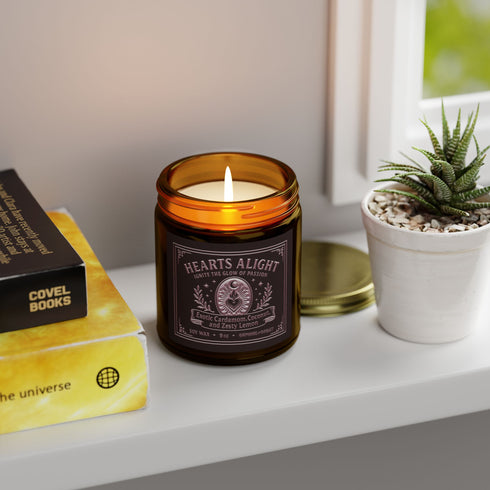 Exotic Cardamom Candle - Love & Passion Ritual Candle